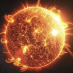 Capturan la imagen más detallada del Sol con telescopio de Hawái
